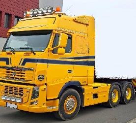 Volvo FH16.660