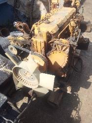 CAT 214 B FT