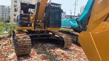 CAT 329 D
