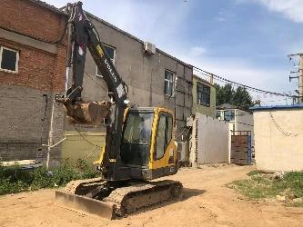 Volvo EC 55