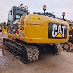 CAT 320D2GC