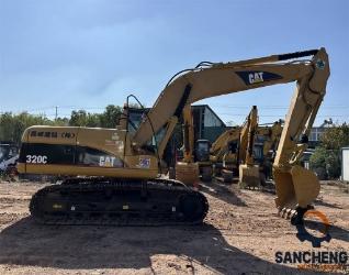 CAT 320 C