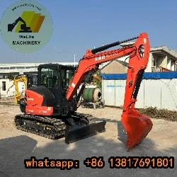 Kubota KX 165