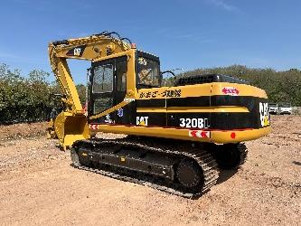 CAT 320 B