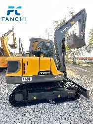 Volvo ec60