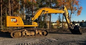 CAT 340