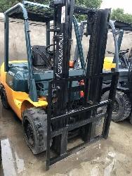 Toyota 3 Ton