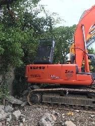 Hitachi zx210