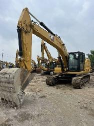 CAT 323 GC