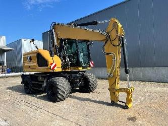 CAT M318-07