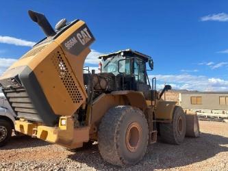 CAT 966 M