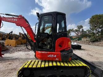 Kubota U 55-4