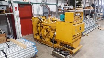 CAT 100 KVA