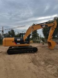 CAT 320D