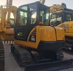 Komatsu PC 56