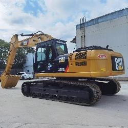 CAT 325D