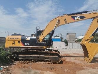 CAT 325 D L