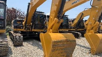 CAT 323