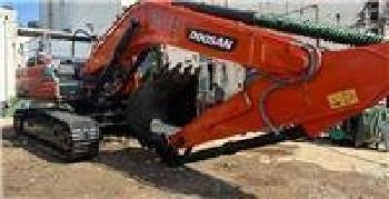 Doosan DX340