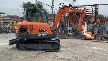 Doosan DX 55