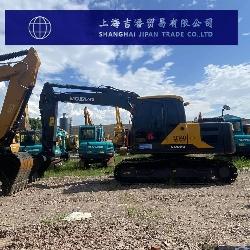 Volvo EC 140