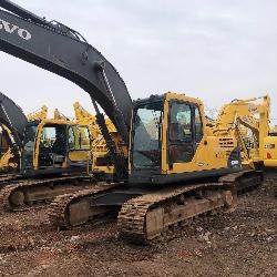 Volvo EC210B