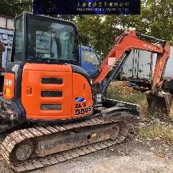 Hitachi ZX 55