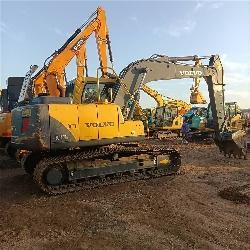 Volvo EC140B