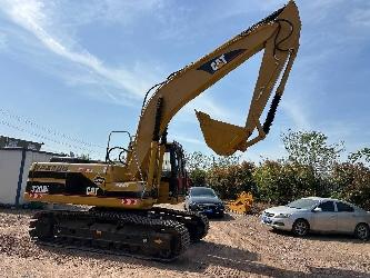 CAT 320BL