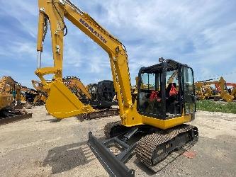 Komatsu PC 56