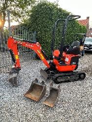 Kubota U 10-5