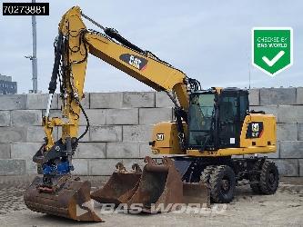 CAT M316 F
