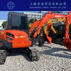 Kubota KX 163