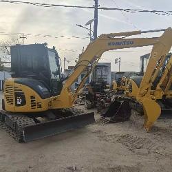 Komatsu PC 55