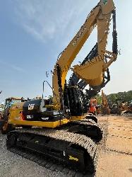 CAT 320D2L