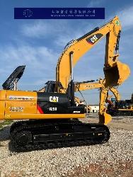 CAT 329 D