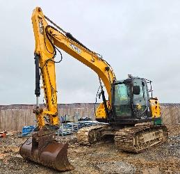JCB JS 131 LC