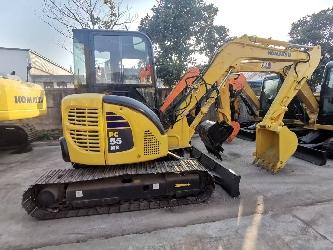 Komatsu PC 55