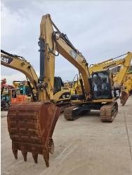 CAT 313 D