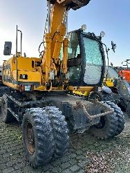 JCB JS 160 W