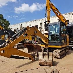 CAT 306 E
