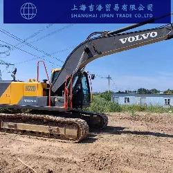 Volvo EC 220