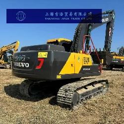 Volvo EC 210