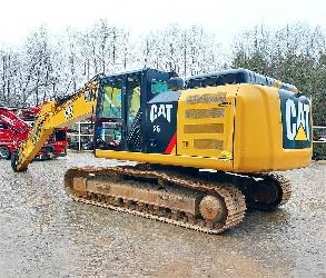 CAT 326FLN