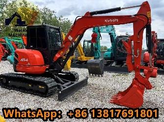 Kubota U 55