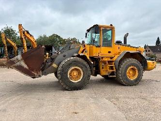 Volvo L 120 E
