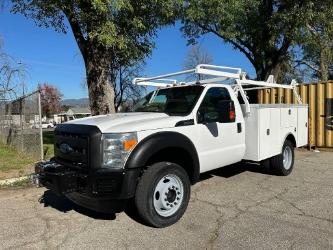 Ford F 550