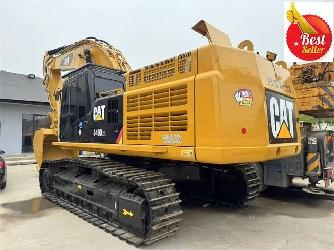 CAT 349 D L