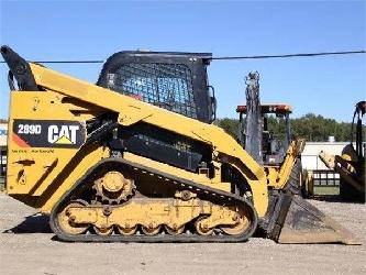 CAT 289 D