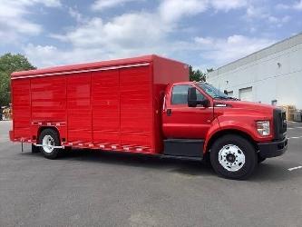 Ford F650